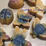 Butterfly Soap