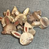 Bunny Soaps