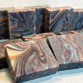 Woodgrain Soap
