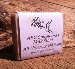 Milk Stout Soap