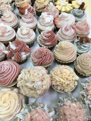 Mini Cupcake Soaps