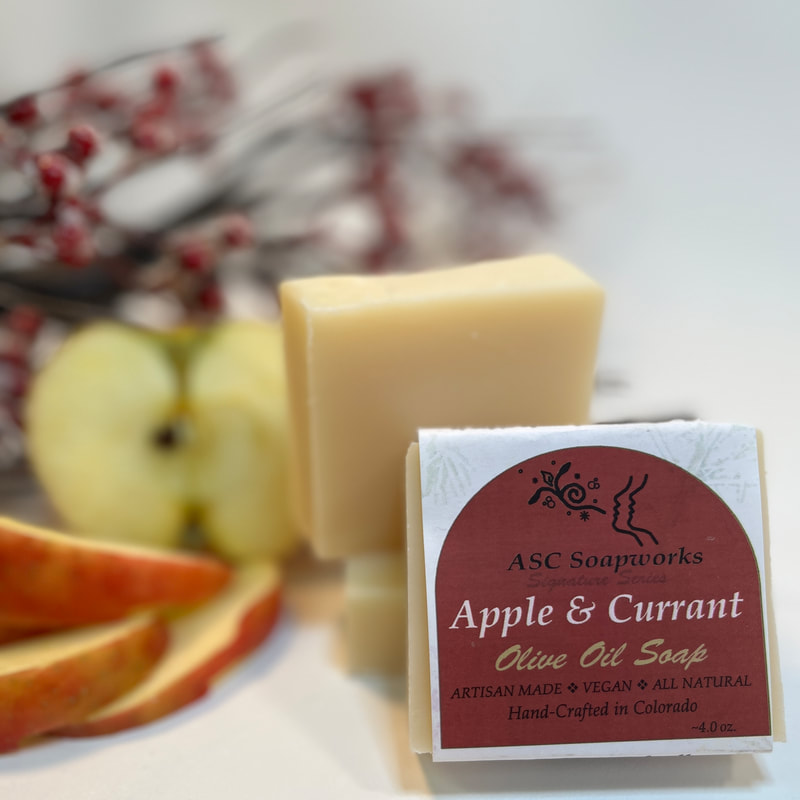 Apple & Currant Soap
