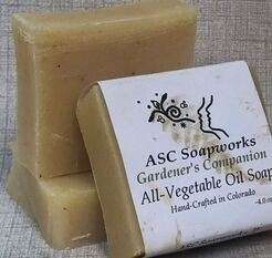 Gardener's Companion Soap