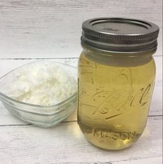 Coconut Oil Liquid Soap