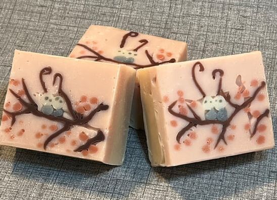 Love Bug Soap