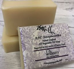 William Lilac Soap