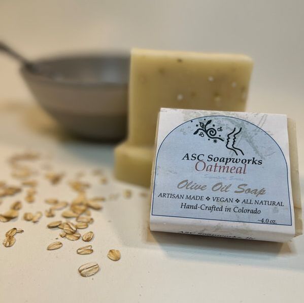 Rose Patchouli Soap