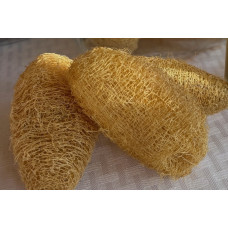 Mini Natural Loofah Mini Natural Loofah