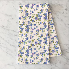 Blueberry Tea Towel