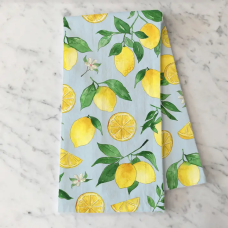 Lemon Tea Towel