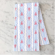 Lobster Tea Towel