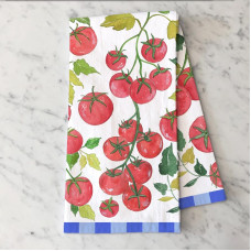 Tomato Tea Towel Tomato Tea Towel
