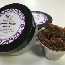 Apricot Sugar Scrub
