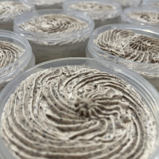 Whipped Coffee Salt Scrub