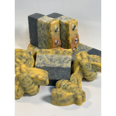 Bumblebee Honeysuckle Soap