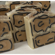 Apple Cider Cake Soap