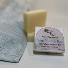 Gentle Face, Sweet Almond Oil
