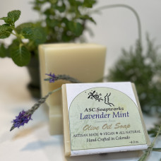 Lavender Mint