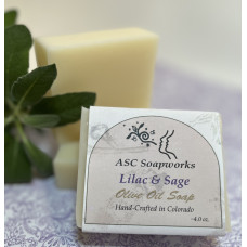 Lilac & Sage