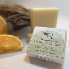 Orange Cedar