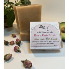 Rose Patchouli