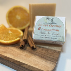 Sweet Orange & Cinnamon