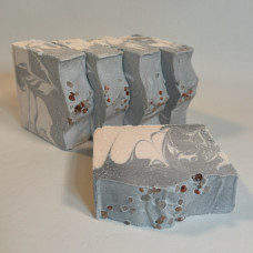 Charcoal Rose Salt Spa Bar