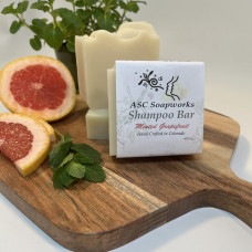 Shampoo Bar, Minted Grapefruit