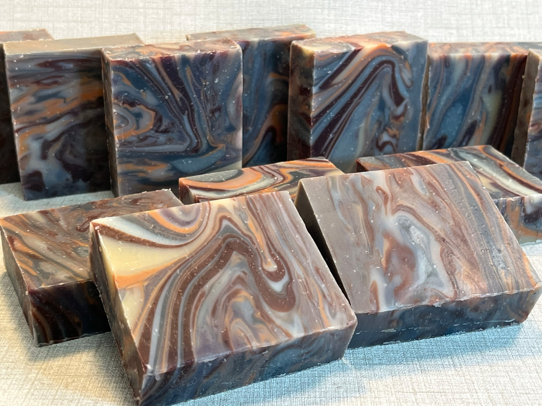 Mojito Soap