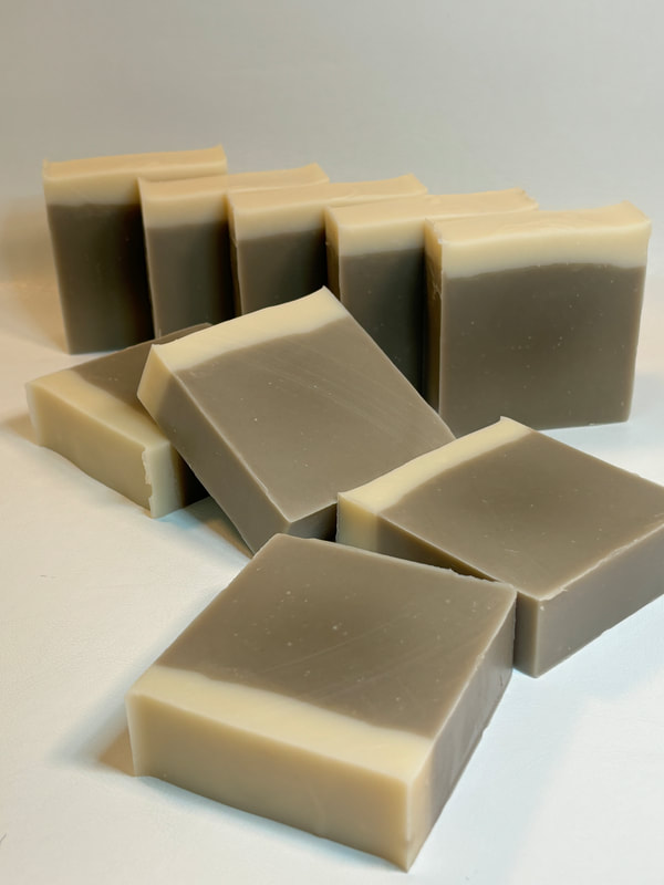 Guinness stout beer soap - dark artisan bar with rich creamy lather