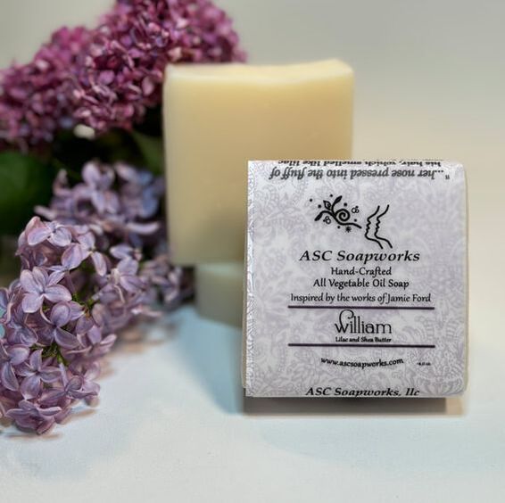 Winter Bay Soap